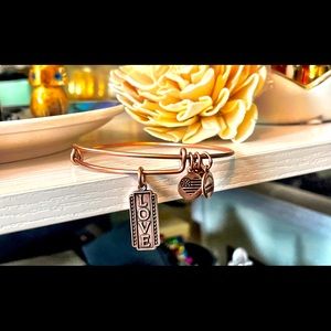 Alex and Ani bracelet